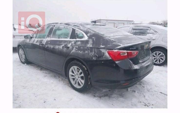 شيفروليه ماليبو